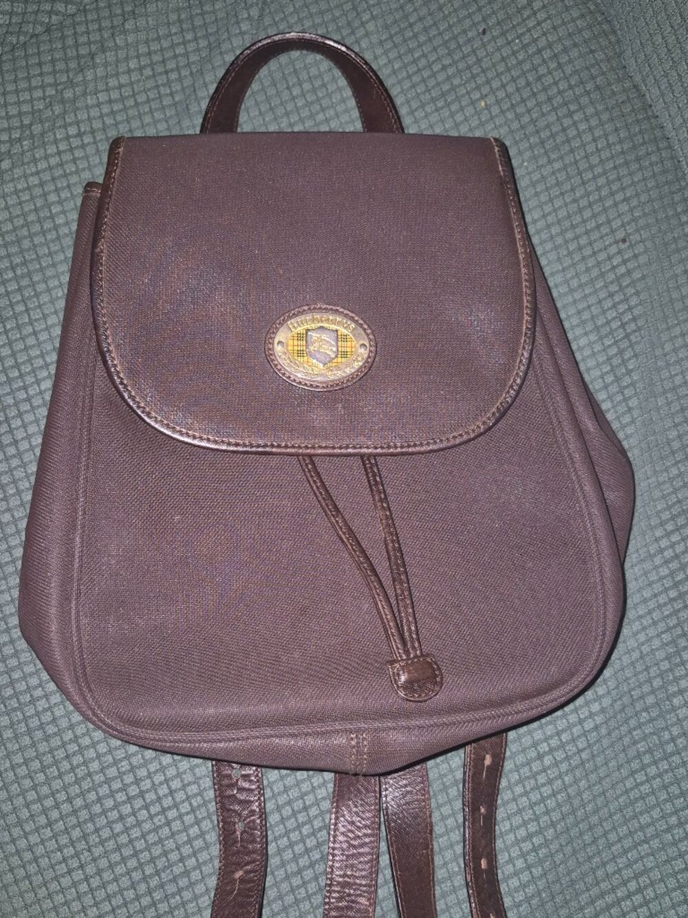Mini backpack